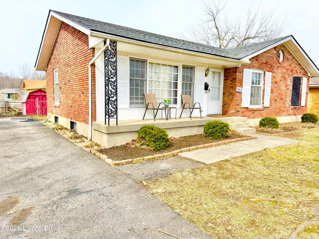 5412 Dannyboy Ln, Louisville, KY 40214