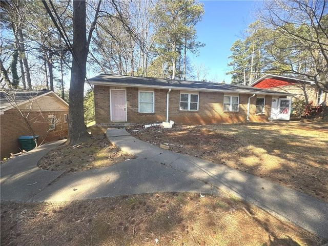 4210 Woodwin Court, Atlanta, GA 30360