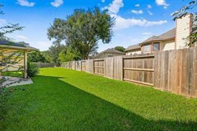 6307 Box Bluff Court, Sugar Land, TX 77479