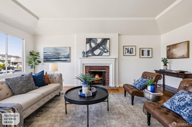 1525 Eucalyptus Drive, San Francisco, CA 94132