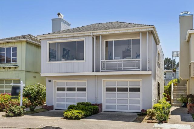 1525 Eucalyptus Drive, San Francisco, CA 94132
