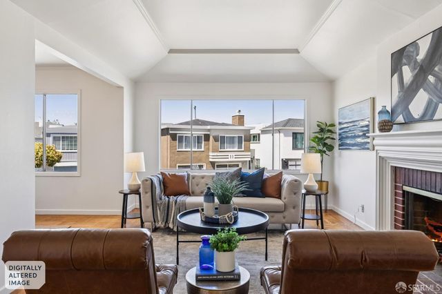 1525 Eucalyptus Drive, San Francisco, CA 94132