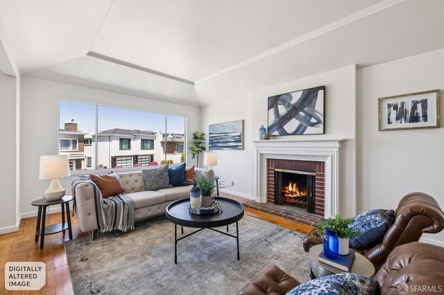1525 Eucalyptus Drive, San Francisco, CA 94132
