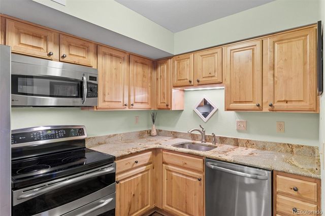 1890 Argentine Street D303, Georgetown, CO 80444