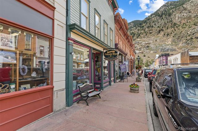 1890 Argentine Street D303, Georgetown, CO 80444