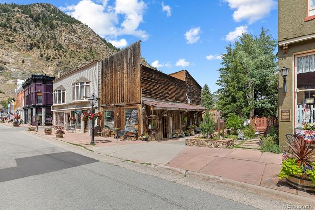 1890 Argentine Street D303, Georgetown, CO 80444