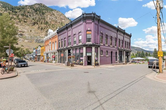 1890 Argentine Street D303, Georgetown, CO 80444