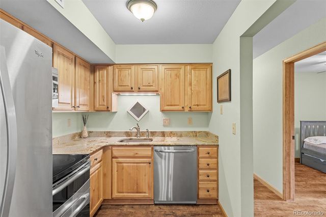 1890 Argentine Street D303, Georgetown, CO 80444