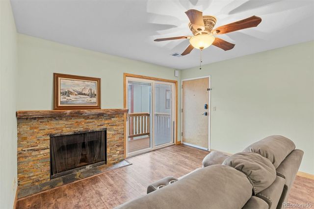 1890 Argentine Street D303, Georgetown, CO 80444