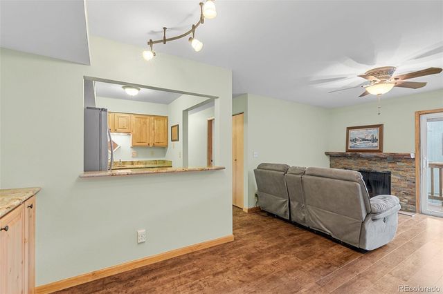 1890 Argentine Street D303, Georgetown, CO 80444