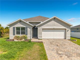 524 Glendale AVE, Labelle, FL 33935