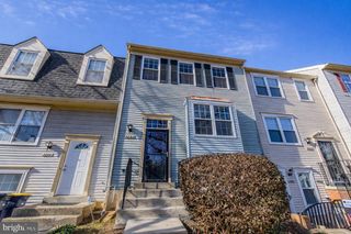 7206 LOST SPRING CT #7206, Lanham, MD 20706