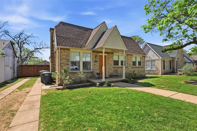 4121 Pershing Avenue, Fort Worth, TX 76107