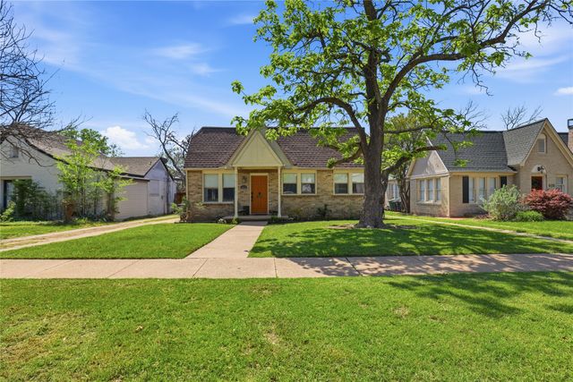 4121 Pershing Avenue, Fort Worth, TX 76107