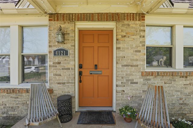 4121 Pershing Avenue, Fort Worth, TX 76107