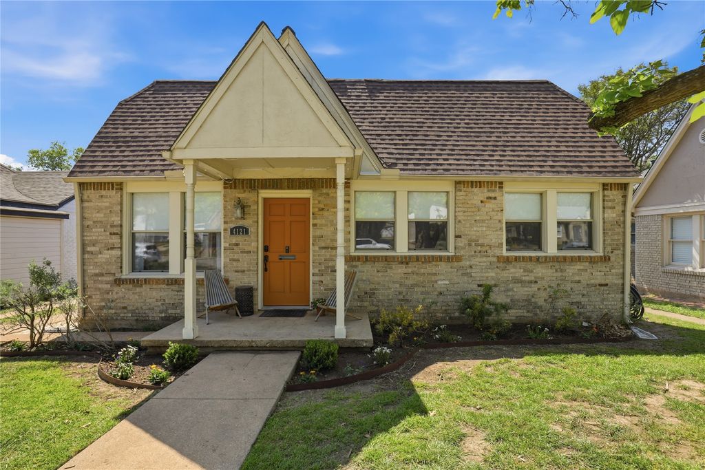 4121 Pershing Avenue, Fort Worth, TX 76107