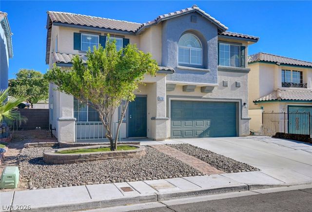6281 Allspice Court, Las Vegas, NV 89142