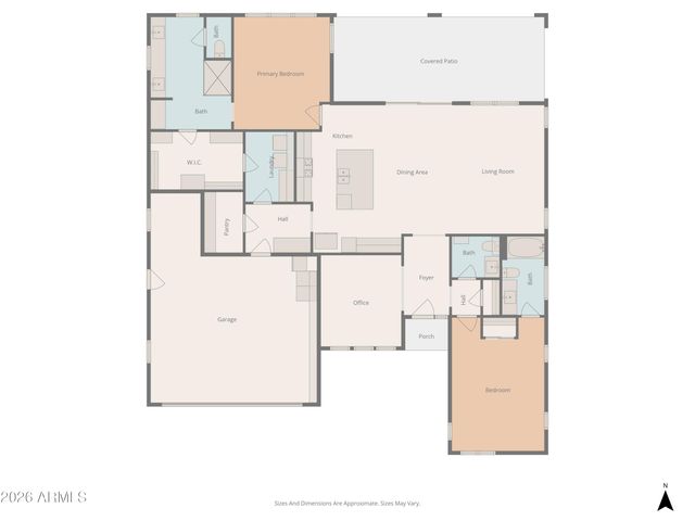 1540 W DESERT SPOON Drive, San Tan Valley, AZ 85140