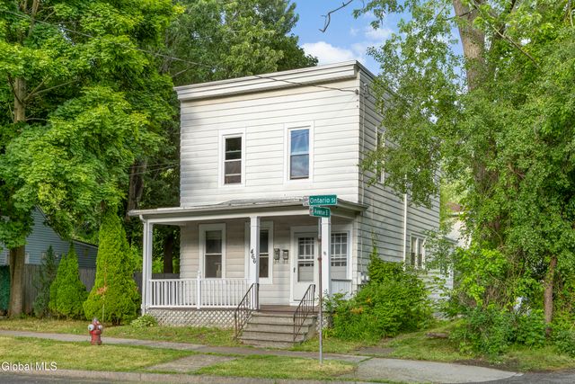 466 Ontario Street, Albany, NY 12208