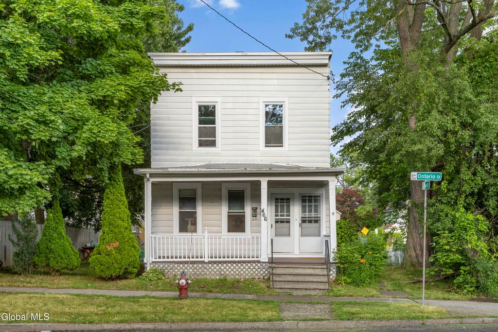 466 Ontario Street, Albany, NY 12208