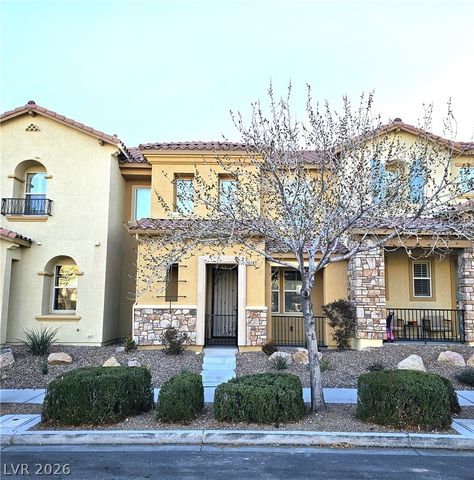 1878 Via Firenze, Henderson, NV 89044