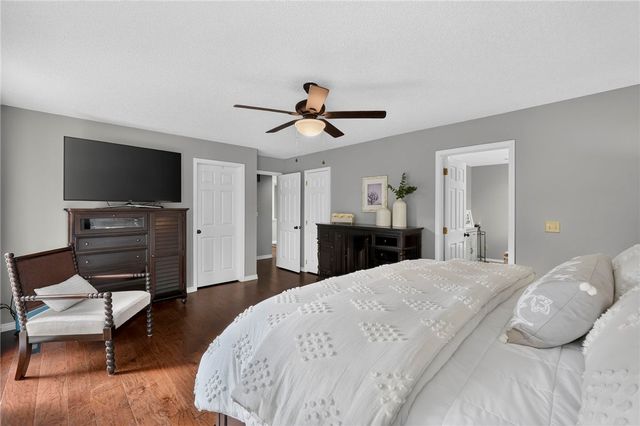 65 Forfar Drive, Bella Vista, AR 72715