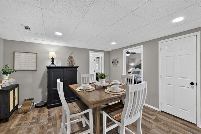 65 Forfar Drive, Bella Vista, AR 72715