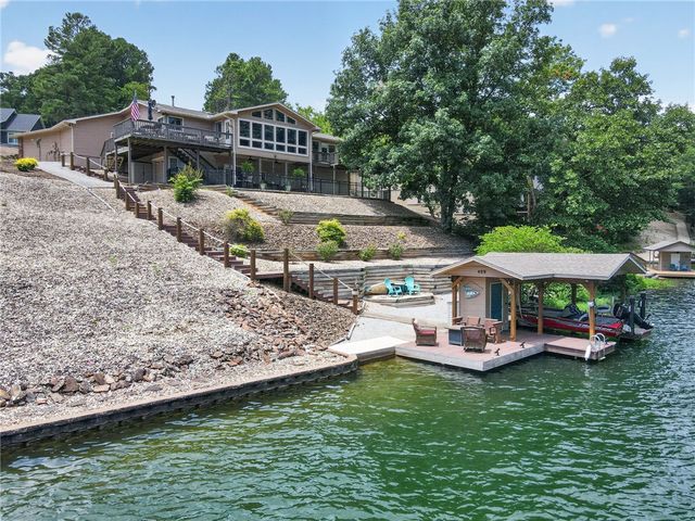 65 Forfar Drive, Bella Vista, AR 72715