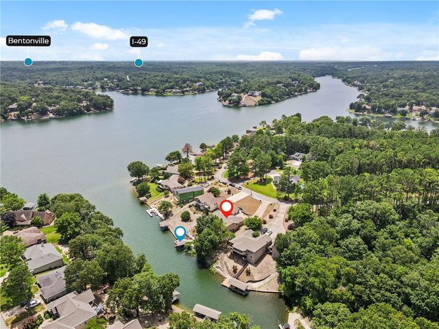 65 Forfar Drive, Bella Vista, AR 72715