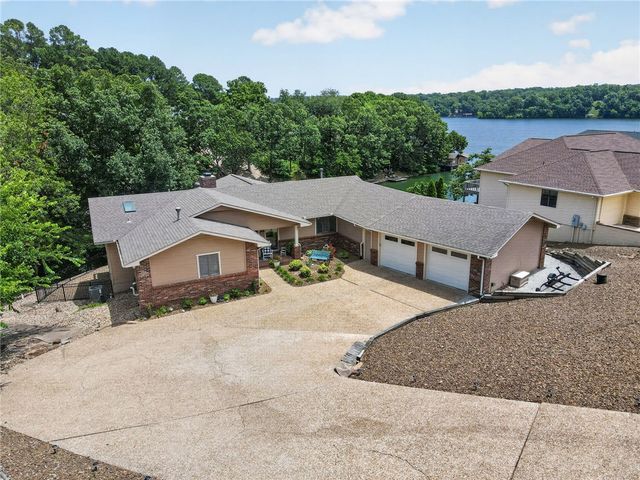65 Forfar Drive, Bella Vista, AR 72715