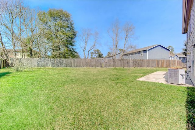 22919 Twisting Maple Court, Spring, TX 77373