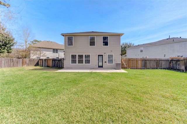 22919 Twisting Maple Court, Spring, TX 77373
