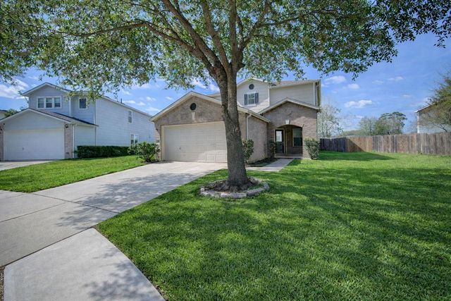 22919 Twisting Maple Court, Spring, TX 77373