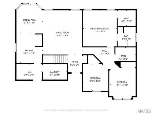 4962 Paradise Meadows Drive, Imperial, MO 63052