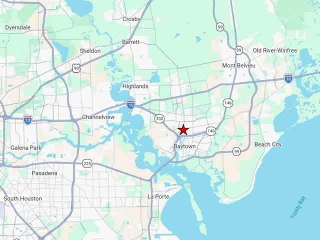 3203 Garth Road, Baytown, TX 77521