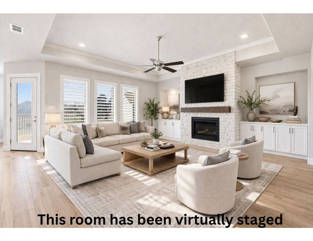 2516 Nueva Way, Mansfield, TX 76063