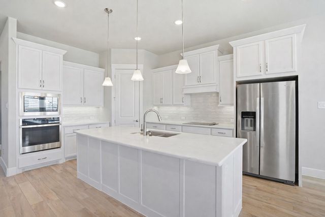 2516 Nueva Way, Mansfield, TX 76063