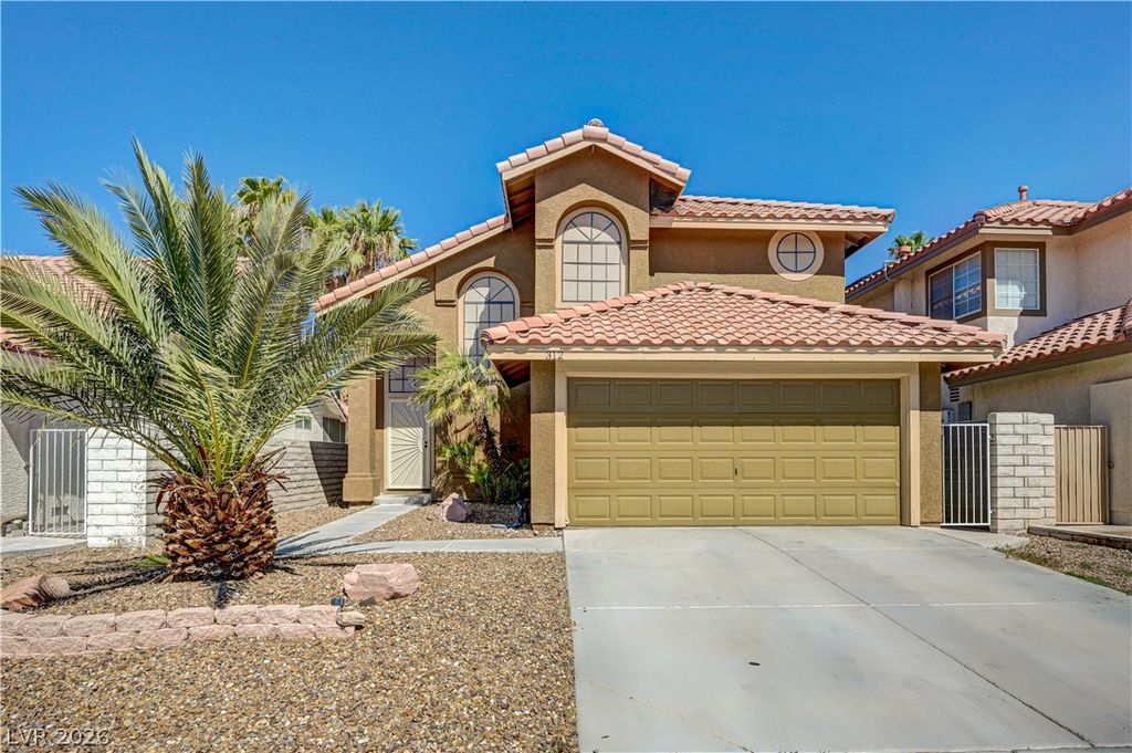 312 Windmere Street, Henderson, NV 89074