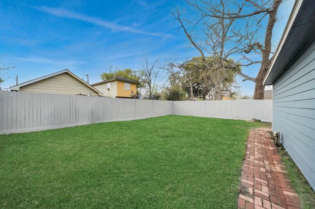 6606 Force Street, Houston, TX 77020