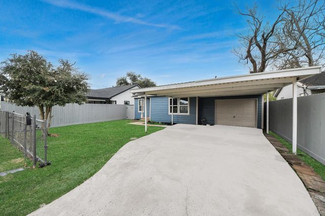 6606 Force Street, Houston, TX 77020