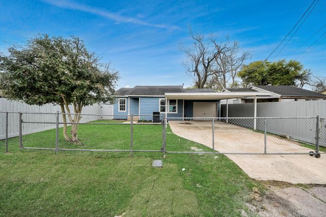6606 Force Street, Houston, TX 77020