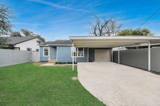 6606 Force Street, Houston, TX 77020