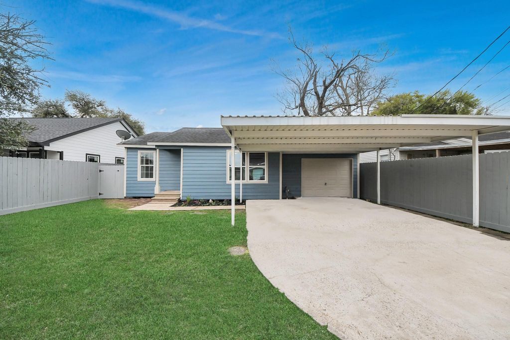 6606 Force Street, Houston, TX 77020