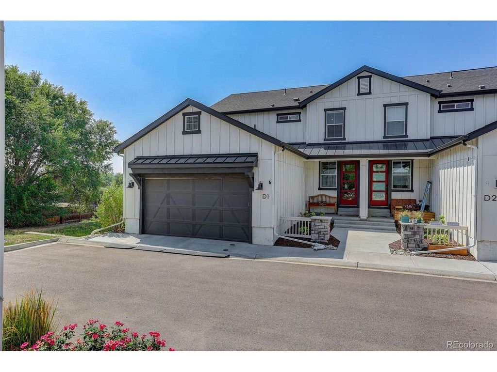 6780 W 60th Ave D1, Arvada, CO 80003