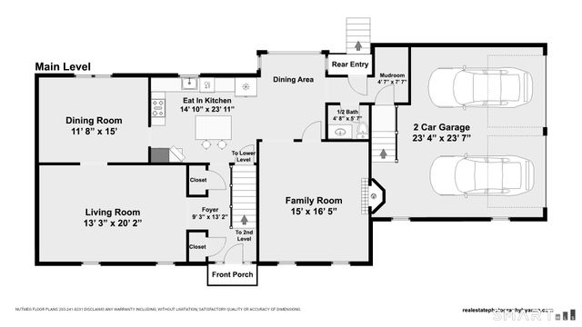 85 Teeter Rock Road, Trumbull, CT 06611