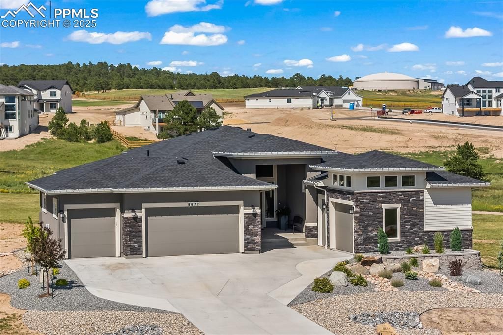 8872 Falcon Nest Court, Colorado Springs, CO 80908