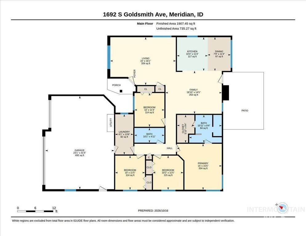 1692 S Goldsmith Ave, Meridian, ID 83642 photo 2