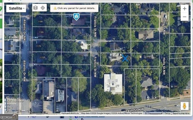 1175 Francis Street NE, Atlanta, GA 30318