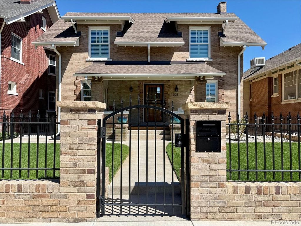 1308 Madison St, Denver, CO 80206