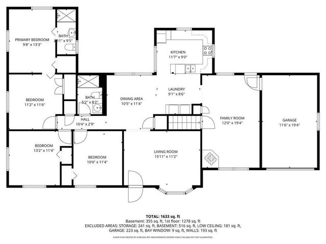 96 Sleepy Hollow Dr, Cumberland, RI 02864